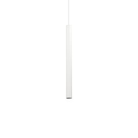 ULTRATHIN SP1 závěsné LED svítidlo 11,5W 1150lm 3000K 40cm kulaté IP20, bílé
