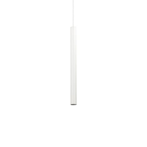 ULTRATHIN SP1 závěsné LED svítidlo 11,5W 1150lm 3000K 40cm kulaté IP20, bílé 1