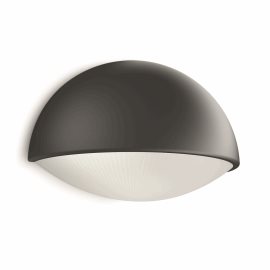 16407/93/16 Dust venkovní nástěnné LED svítidlo 1x3W 270lm 2700K IP44, antracitové