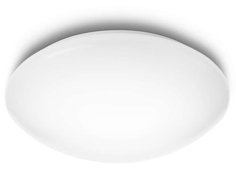 31801/31/EO Suede přisazené LED svítidlo 1x12W 1200lm 2700K IP20 28cm, bílé 5