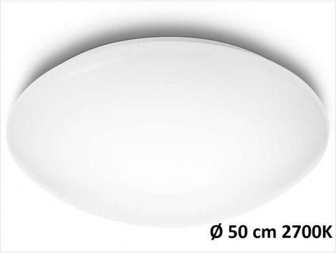 31803/31/EO Suede přisazené LED svítidlo 1x40W 3300lm 2700K IP20 50cm, bílé 8