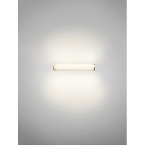 34058/11/16 Fit koupelnové nástěnné LED svítidlo 2x2,5W 370lm 2700K 33cm IP44, lesklý chrom 4