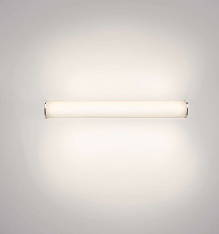34059/11/16 Fit koupelnové nástěnné LED svítidlo 3x2,5W 560lm 2700K 48cm IP44, lesklý chrom 12