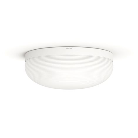 Hue WACA Flourish stropní LED svítidlo 1x32,5W 2250lm 2000-6500K RGB IP20 35,9cm bílá 2