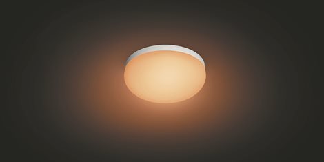 Hue WACA Flourish stropní LED svítidlo 1x32,5W 2250lm 2000-6500K RGB IP20 35,9cm bílá 7