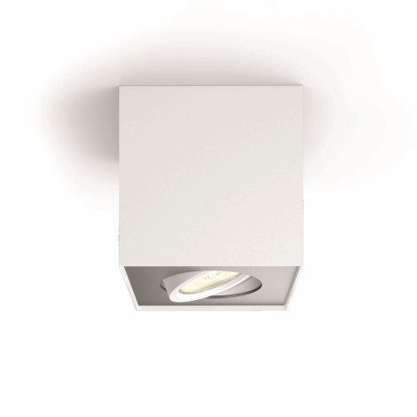 50491/31/P0 Box stropní bodové LED svítidlo 1x4,5W 500lm 2200-2700K IP20 WarmGlow, bílé 10