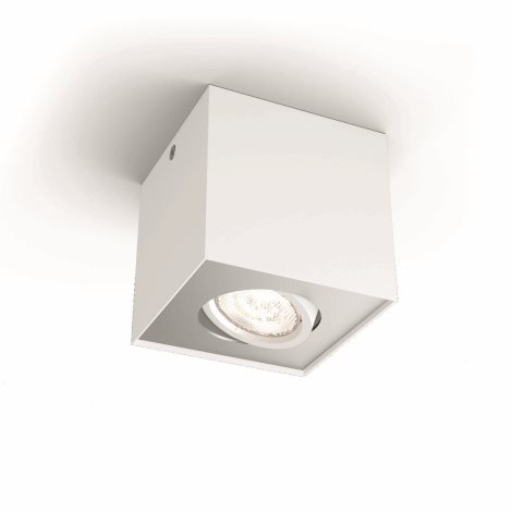 50491/31/P0 Box stropní bodové LED svítidlo 1x4,5W 500lm 2200-2700K IP20 WarmGlow, bílé 11