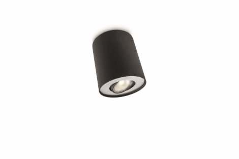 56330/30/PN Pillar bodové svítidlo 1x GU10 50W bez zdroje IP20, černé 10