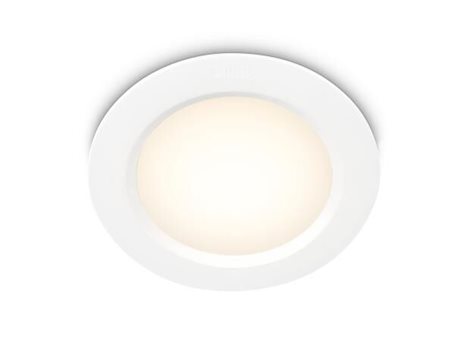 77113/31/16 ALCYONE podhledové LED svítidlo 7,5W 630lm 4000K 14,2cm IP20, bílé 1