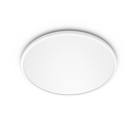 Clear přisazené LED svítidlo 1x18W 1500lm 2700K krokové stmívání IP20 30cm, bílé 1