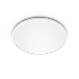 Clear přisazené LED svítidlo 1x18W 1700lm 4000K krokové stmívání IP20 30cm, bílé