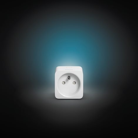 Hue Smart Plug chytrá zásuvka 220-240V IP20 bílá (CZ/SK) 4