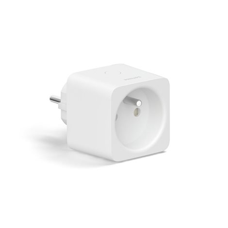 Hue Smart Plug chytrá zásuvka 220-240V IP20 bílá (CZ/SK) 2