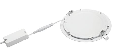 SLIM svítidlo podhledové LED 20W 1750lm 3000K bílá 3