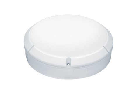 LARA LED 300 1200 840 WH LED svítidlo kruhové přisazené s IP65 bílé 13W 4000K 1200lm 3