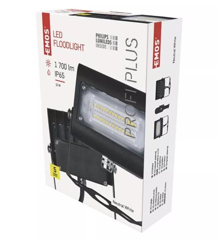 ZS2412 LED REFLEKTOR PROFI PLUS 15W 1700LM 7