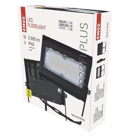 ZS2422 LED REFLEKTOR PROFI PLUS 30W 3500LM 6