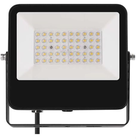 ZS2423 LED reflektor AVENO 30W, 4500lm, IP66, černý, neutrální bílá 2