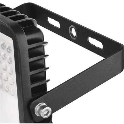 ZS2423 LED reflektor AVENO 30W, 4500lm, IP66, černý, neutrální bílá 7