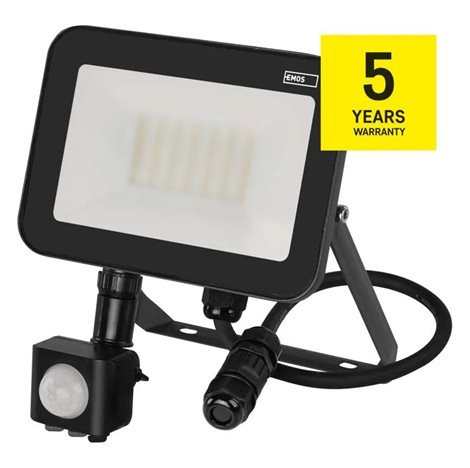 ZS2732 LED REFLEKTOR PROFI 30W 3300LM PIR 2