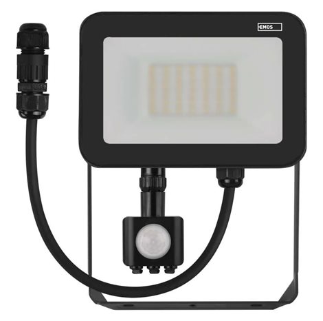 ZS2732 LED REFLEKTOR PROFI 30W 3300LM PIR 3