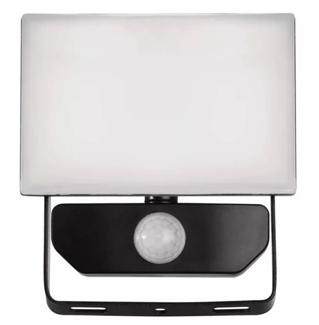 LED Reflektor TAMBO PIR ZS2911 10,5x6,4x14,3cm 10W 800lm 4000K IP54 10