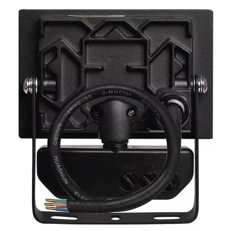 LED Reflektor TAMBO PIR ZS2911 10,5x6,4x14,3cm 10W 800lm 4000K IP54 5
