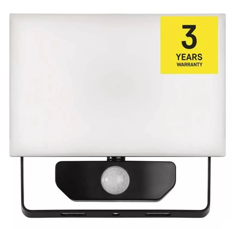 LED Reflektor TAMBO PIR ZS2921 13,5x6,4x16,5cm 20W 1600lm 4000K IP54 10