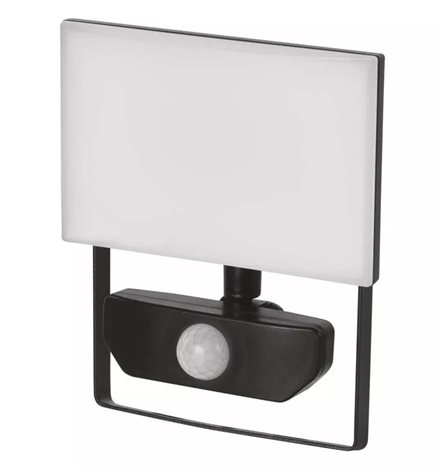 LED Reflektor TAMBO PIR ZS2921 13,5x6,4x16,5cm 20W 1600lm 4000K IP54 1
