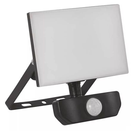 LED Reflektor TAMBO PIR ZS2921 13,5x6,4x16,5cm 20W 1600lm 4000K IP54 5