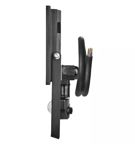 ZS2931 LED Reflektor TAMBO PIR ZS2931 16,5x6,4x18,5cm 30W 2400lm 4000K IP54 6