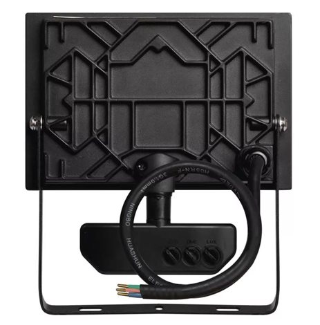 ZS2931 LED Reflektor TAMBO PIR ZS2931 16,5x6,4x18,5cm 30W 2400lm 4000K IP54 4