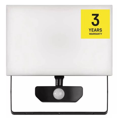 LED Reflektor TAMBO PIR ZS2941 21x6,4x21,7cm 50W 4000lm 4000K IP54 2