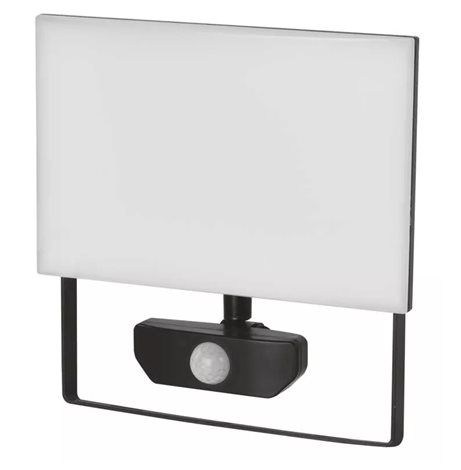 LED Reflektor TAMBO PIR ZS2941 21x6,4x21,7cm 50W 4000lm 4000K IP54 1