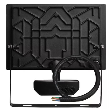 LED Reflektor TAMBO PIR ZS2941 21x6,4x21,7cm 50W 4000lm 4000K IP54 6