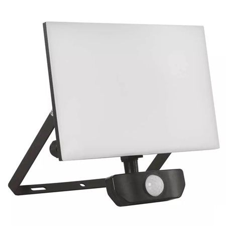 LED Reflektor TAMBO PIR ZS2941 21x6,4x21,7cm 50W 4000lm 4000K IP54 5