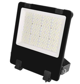 ZS2453 LED reflektor AVENO 150W, černý, neutrální bílá