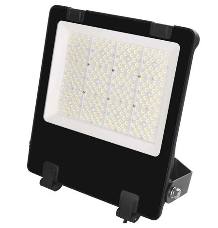 ZS2453 LED reflektor AVENO 150W, černý, neutrální bílá 1