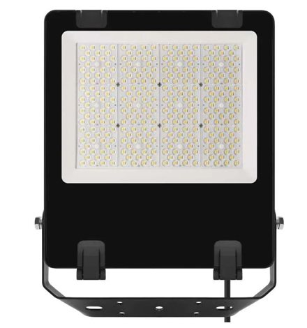 ZS2453 LED reflektor AVENO 150W, černý, neutrální bílá 3
