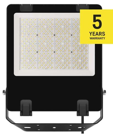 ZS2453 LED reflektor AVENO 150W, černý, neutrální bílá 7