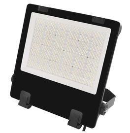 ZS2473 LED reflektor AVENO 300W, 48000LM IP66 černý, neutrální bílá