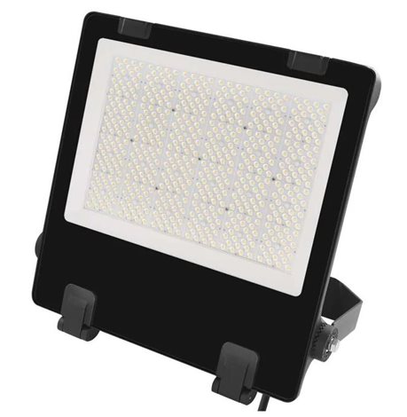 ZS2473 LED reflektor AVENO 300W, 48000LM IP66 černý, neutrální bílá 1