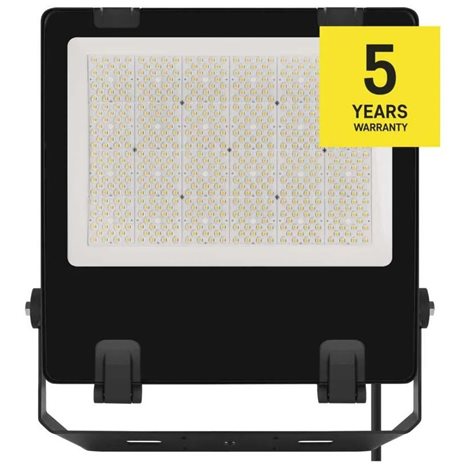ZS2473 LED reflektor AVENO 300W, 48000LM IP66 černý, neutrální bílá 7