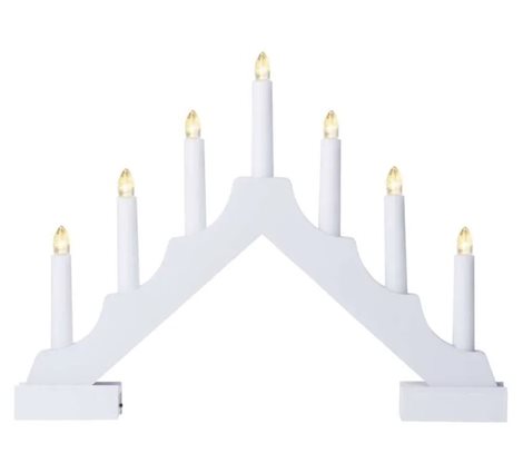 DCAW12 7LED XMAS CAN ST.IP20 2AA W WW 2