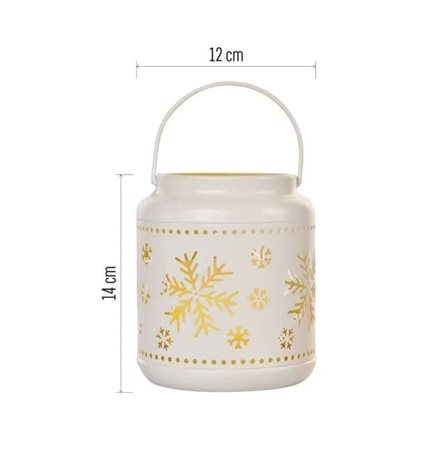 DCLV11 LANTERN WHITE 1CAN FLIC.3AAA WW 7
