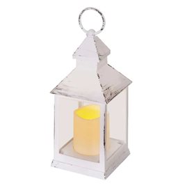 DCLV01 LANT.ANTIQUE 1CAN FLICKER WHI