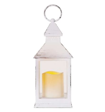 DCLV01 LANT.ANTIQUE 1CAN FLICKER WHI 2