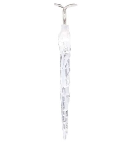 DCGC01 10LED XMAS ICIC TUBE 2AA T CW 9