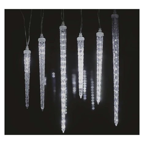 DCPC06 160LED ICICLE 6 TUBES CW FALL 5