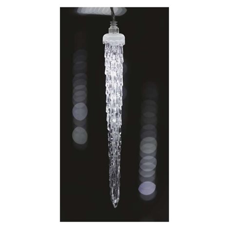 DCPC06 160LED ICICLE 6 TUBES CW FALL 6